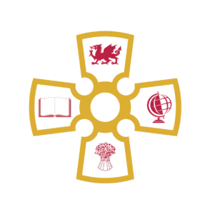 Ysgol y Llan Logo